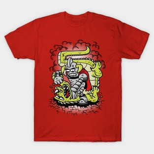 Kaiju Killer T-Shirt